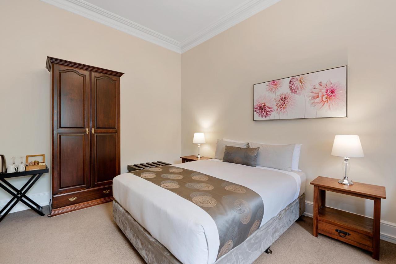 Waratah On York Hotel Launceston Bagian luar foto