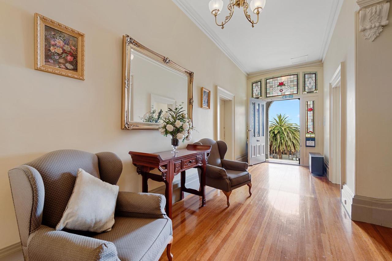 Waratah On York Hotel Launceston Bagian luar foto