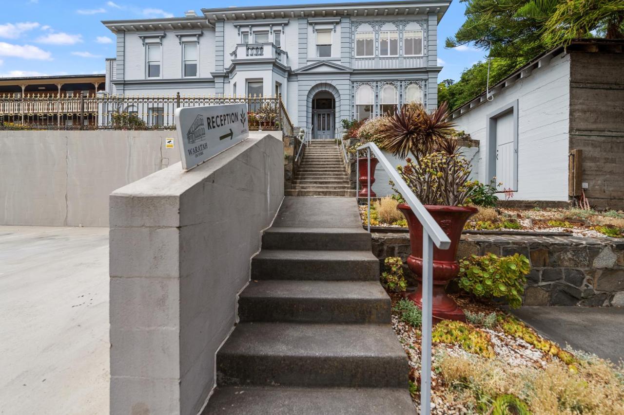 Waratah On York Hotel Launceston Bagian luar foto