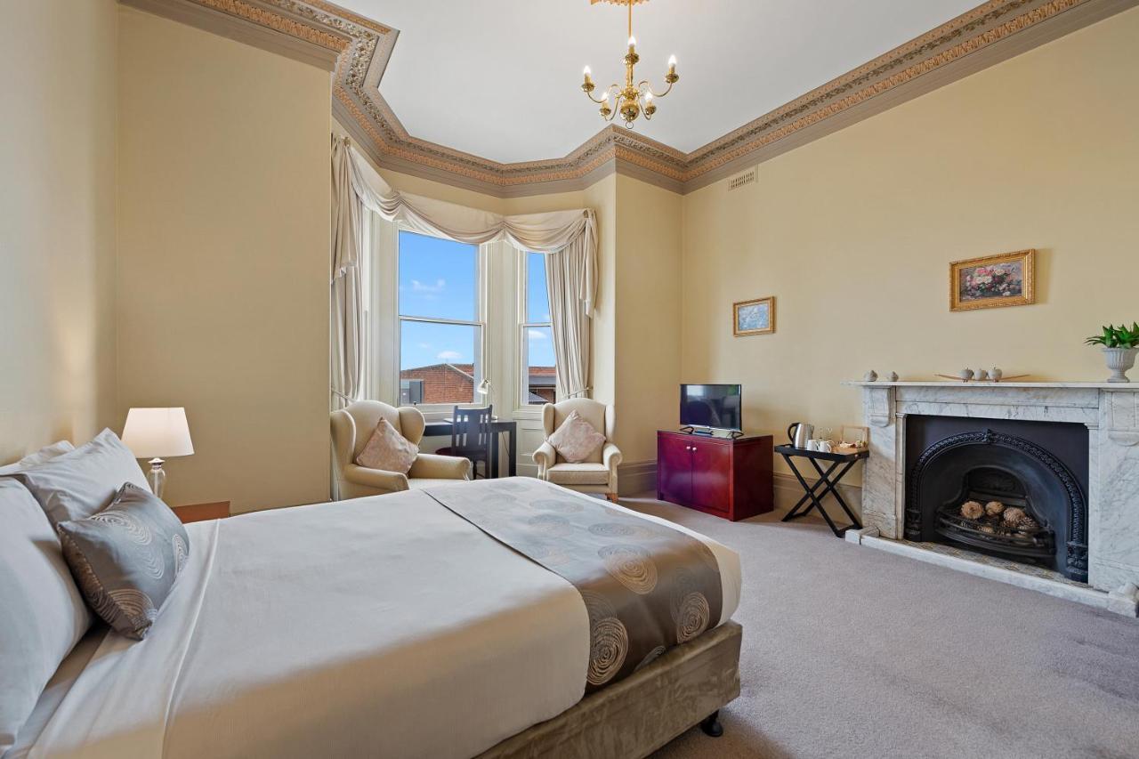 Waratah On York Hotel Launceston Bagian luar foto