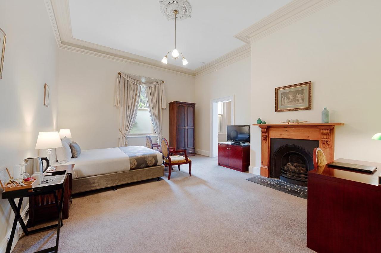 Waratah On York Hotel Launceston Bagian luar foto