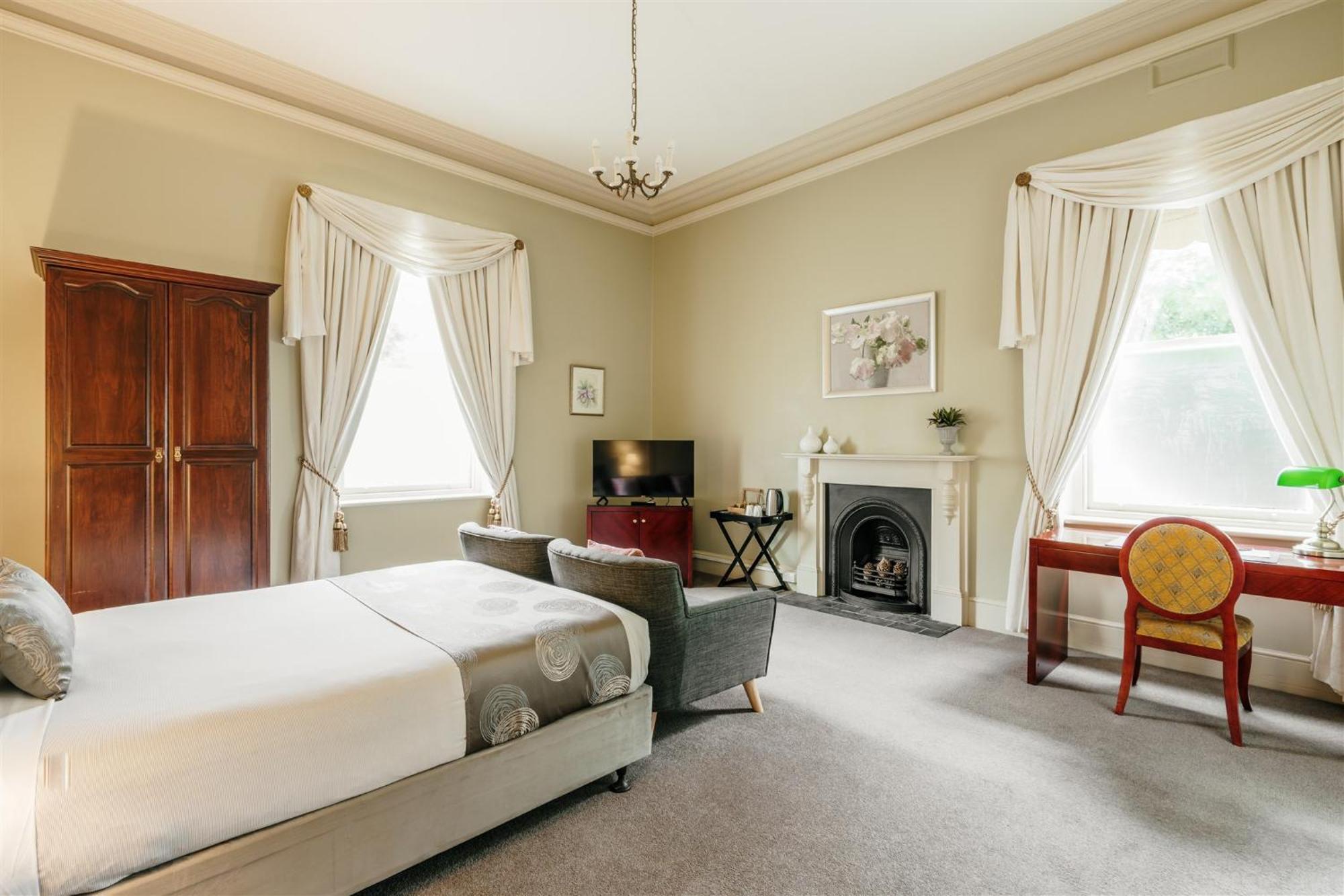 Waratah On York Hotel Launceston Bagian luar foto