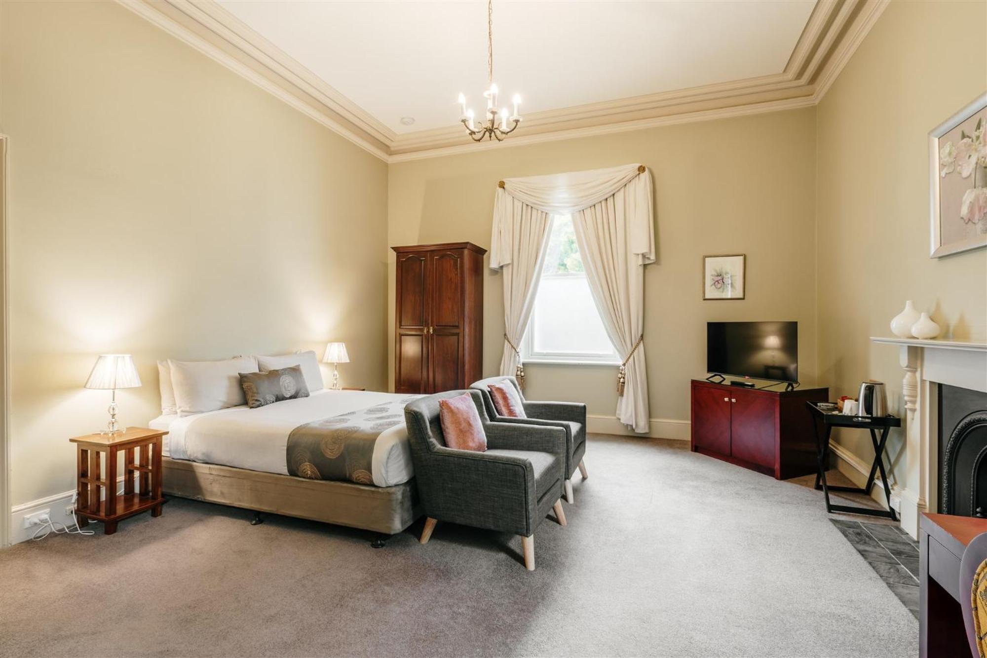 Waratah On York Hotel Launceston Bagian luar foto