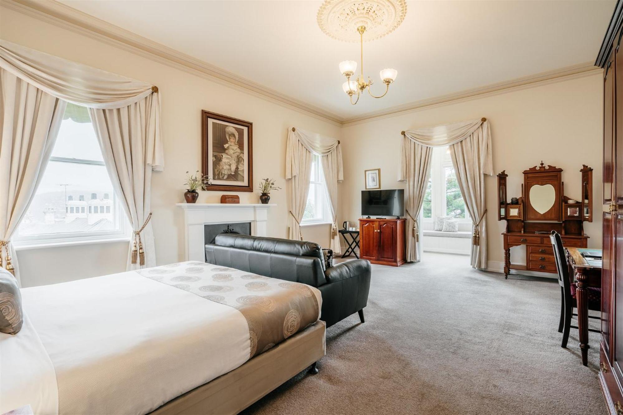 Waratah On York Hotel Launceston Bagian luar foto