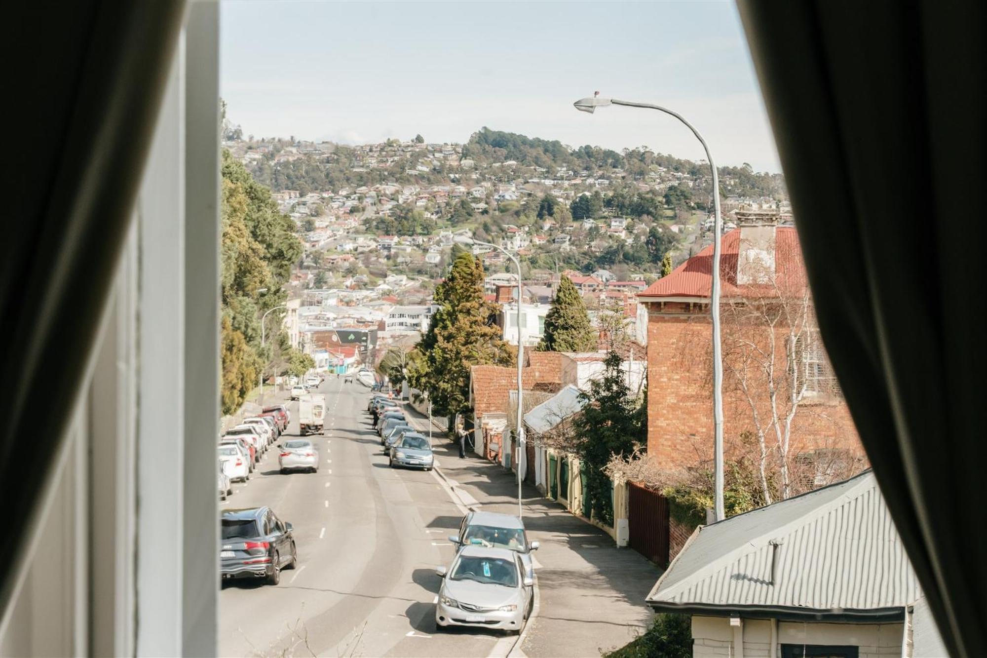 Waratah On York Hotel Launceston Bagian luar foto