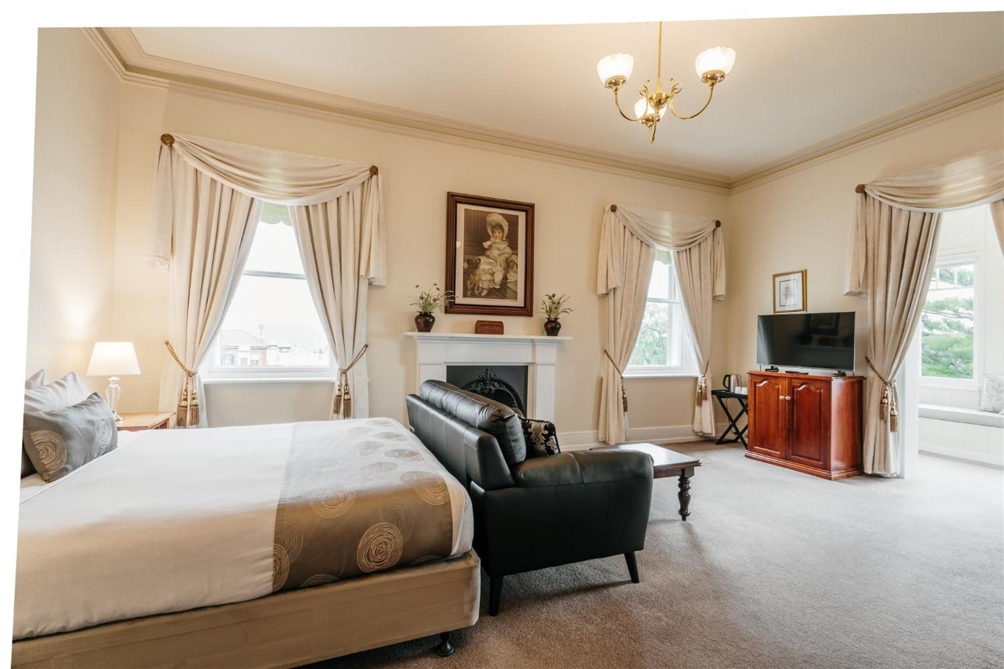 Waratah On York Hotel Launceston Bagian luar foto