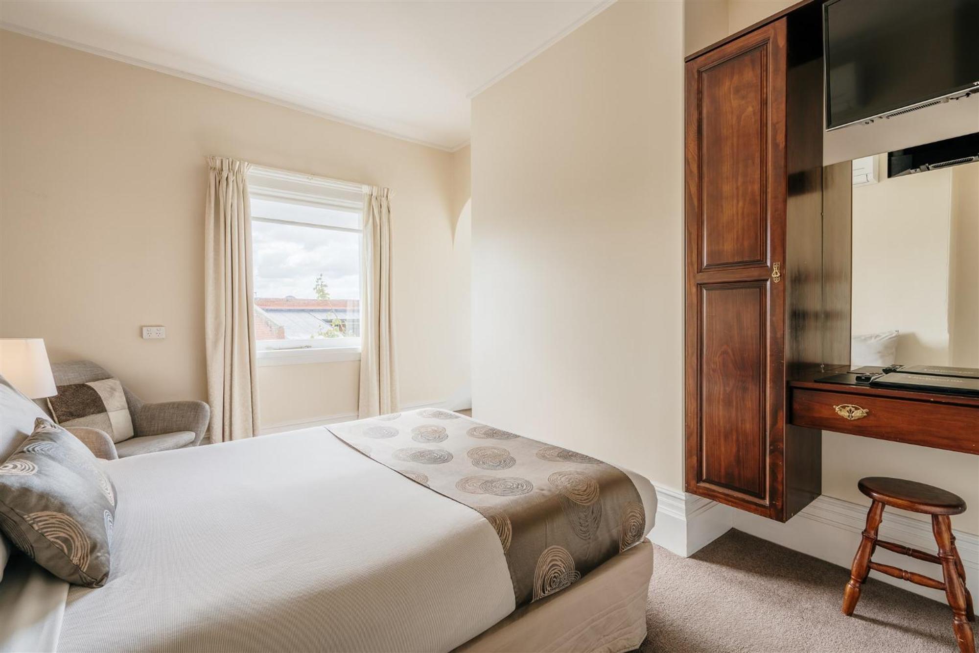 Waratah On York Hotel Launceston Bagian luar foto