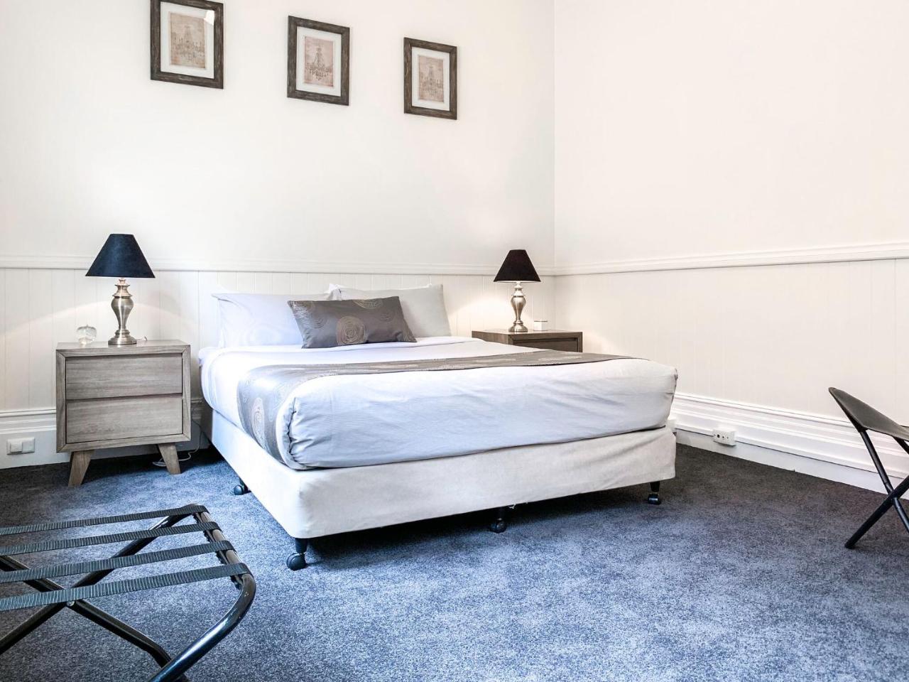 Waratah On York Hotel Launceston Bagian luar foto