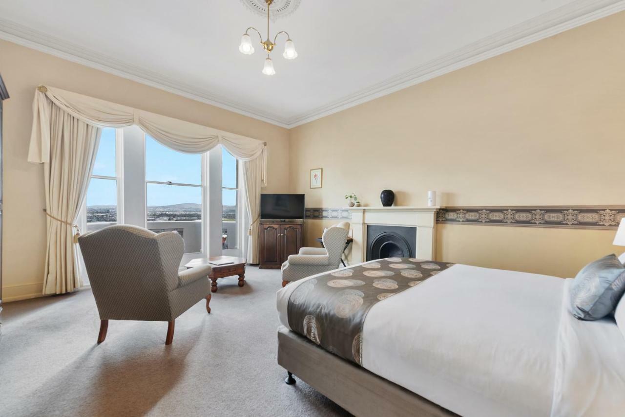 Waratah On York Hotel Launceston Bagian luar foto