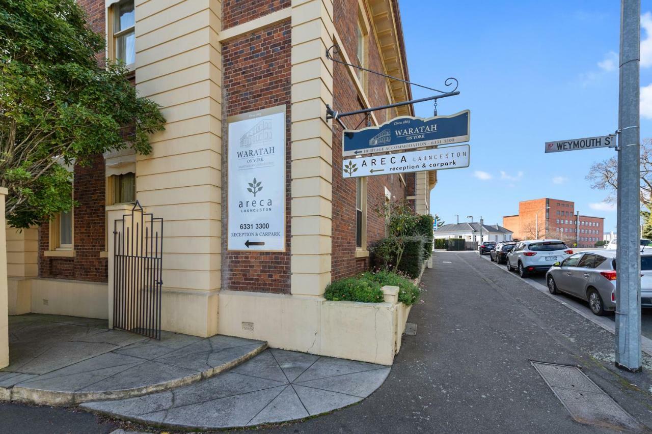 Waratah On York Hotel Launceston Bagian luar foto