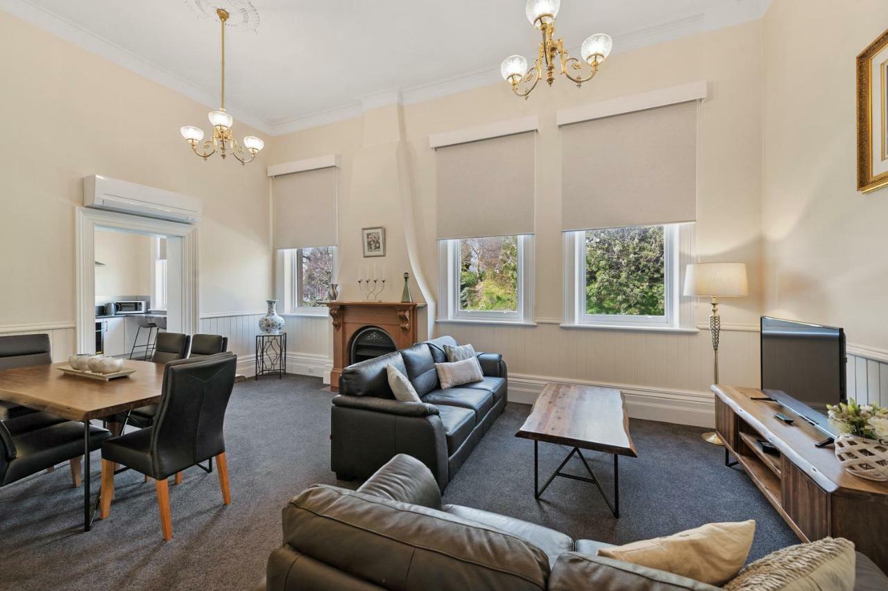 Waratah On York Hotel Launceston Bagian luar foto