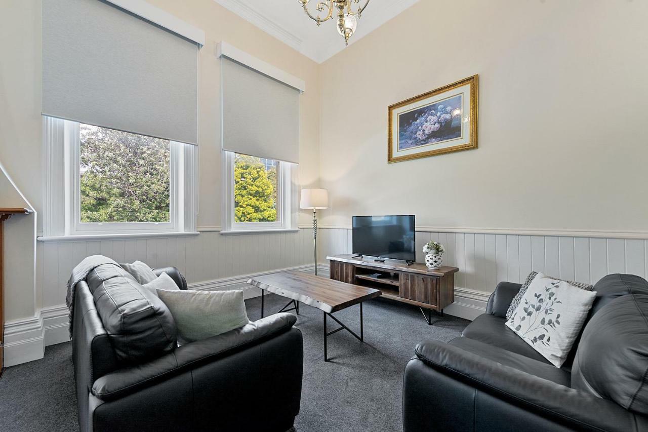 Waratah On York Hotel Launceston Bagian luar foto